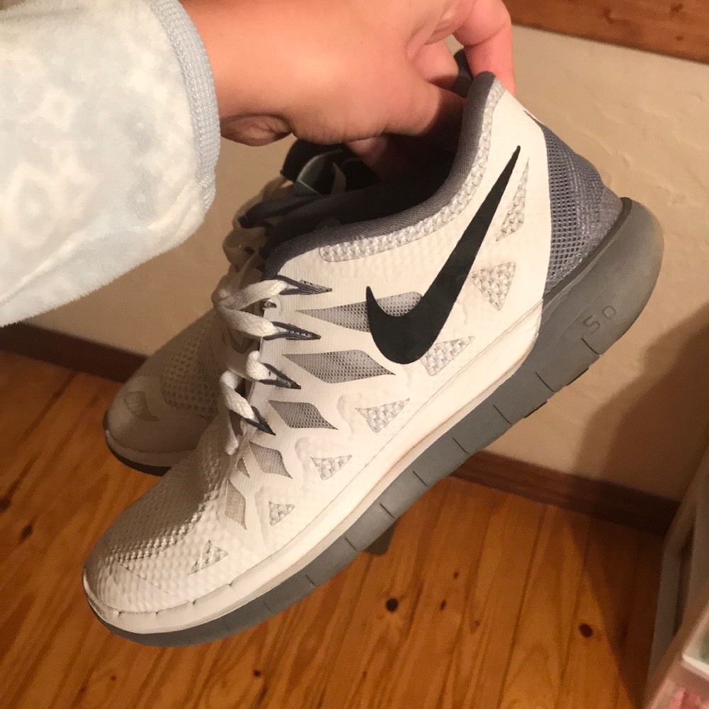 Nike Free runs